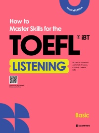 How to Master Skills for the TOEFL iBT Listening Basic (Second Edition)